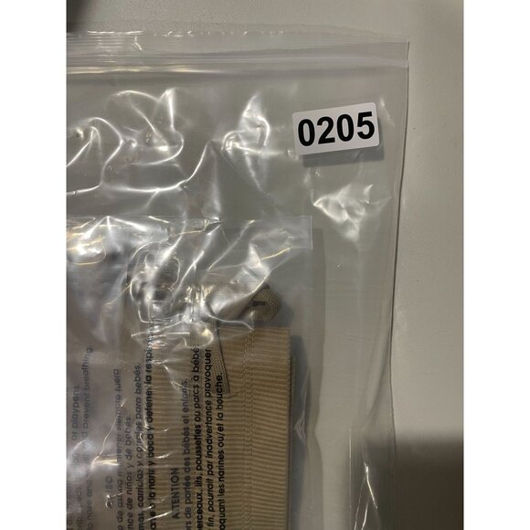 The North Face Womens Aphrodite Motion Shorts XS Kelp Tan FlashDry - Picture 13 of 15